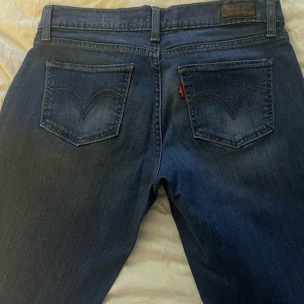 Levi’s 524 Too Superlow Jeans. Straight from 1999!! Y2K!!